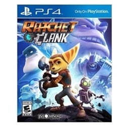 Ratchet & Clank