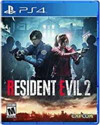 Resident Evil 2