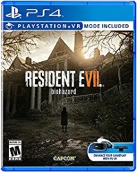 Resident Evil 7 Biohazard