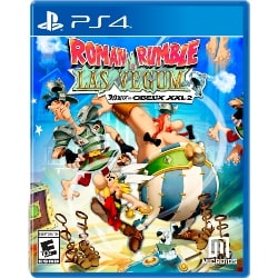 Roman Rumble in Las Vegum Asterix & Obelix