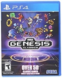 SEGA Genesis Classics