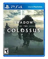 Shadow of Colossus