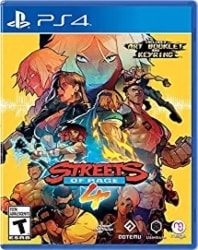 Street of Rage 4
