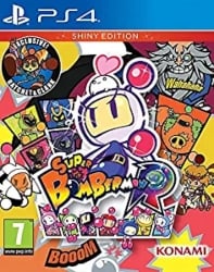 Super Bomberman R Shiny Edition
