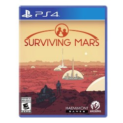 Surviving Mars