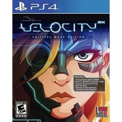 Velocity 2X Critical Mass Edition