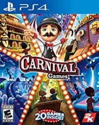 best ps4 games for kids - Carnival Games