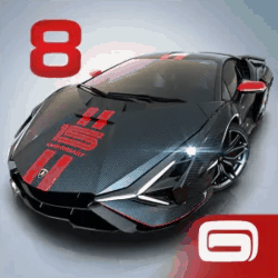 Asphalt 8 Airborne