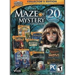 Maze of Mystery (1)
