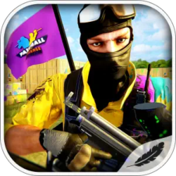 Paintball Arena Challenge 2