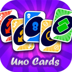 Uno Cards Game