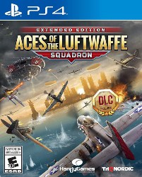 Aces of The Luftwaffe - Squadron Edition (1)