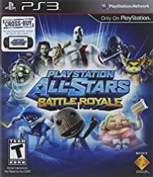 All-Stars Battle Royale
