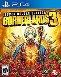 Borderlands 3 Super Deluxe Edition