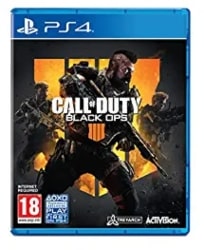 Call of Duty Black Ops 4