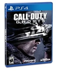 Call of Duty Ghosts