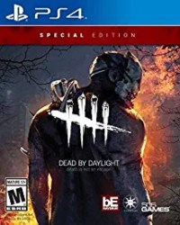 multiplayer ps4 games - Dead by Daylight