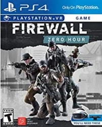 Firewall Zero Hour