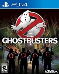 multiplayer ps4 games - Ghostbusters
