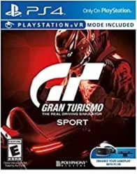 Gran Turismo Sport