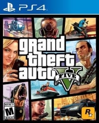 Grand Theft Auto V (1)