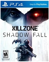 Killzone Shadow Fall