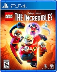 LEGO Disney Pixar's The Incredibles (1)