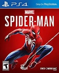 Marvel’s Spider-Man