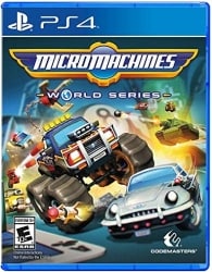 Micro Machines World Series (1)