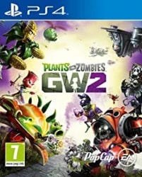 Plants vs Zombies Garden Warfare 2