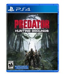 multiplayer ps4 games - Predator Hunting Grounds (1)