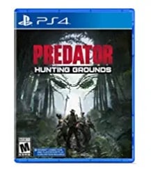 Predator Hunting Grounds