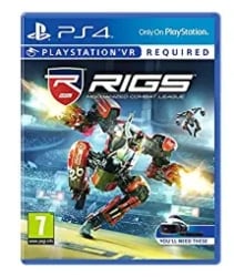 RIGS Mechanized Combat League
