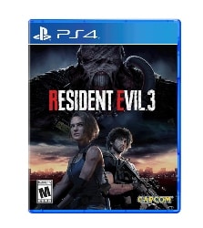 multiplayer ps4 games - Resident Evil 3 (1)