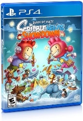Scribblenauts Showdown (1)