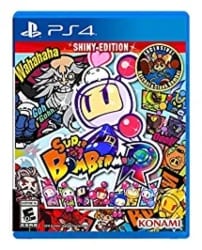 multiplayer ps4 games - Super Bomberman R