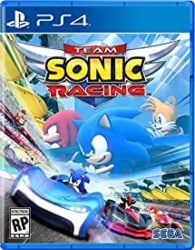 Team Sonic Racing