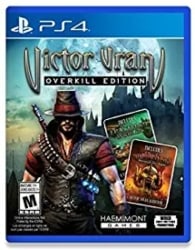 Victor Vran Overkill Edition