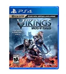 Vikings - Wolves of Midgard
