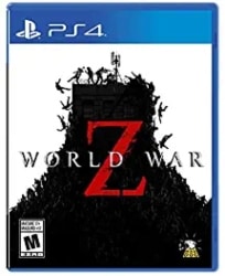 multiplayer ps4 games - World War Z