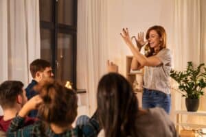 minute to win it games for adults -