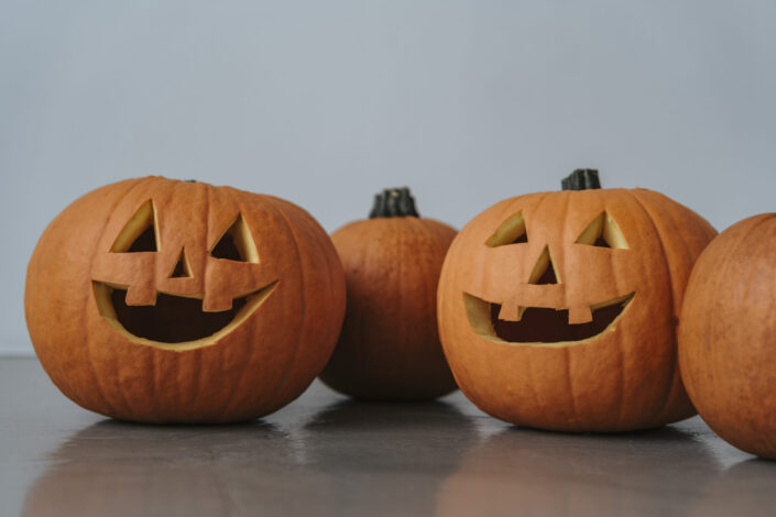 Carved Pumpkins