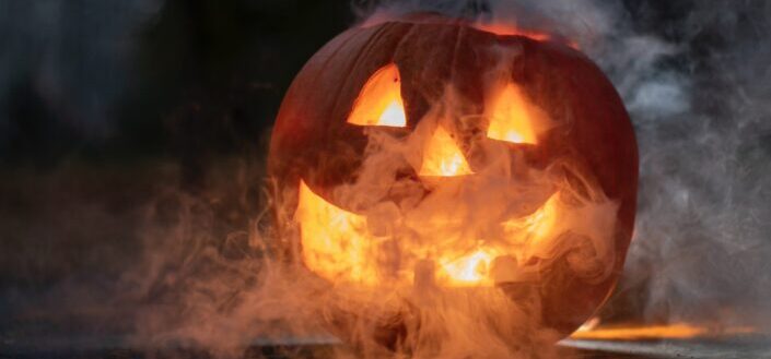 Jack-o-lantern