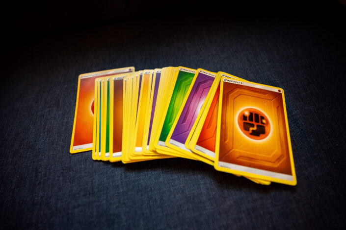 Pokemon cards