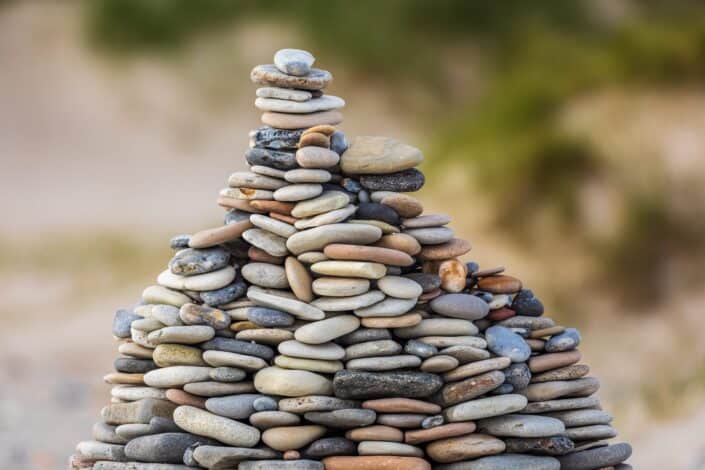 Pile of Rocks