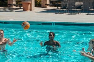 Swimming Pool Games - Featured